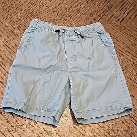 Boys mint green cargo Shorts size 5/6 Tommy Bahama - Picture 8 of 8